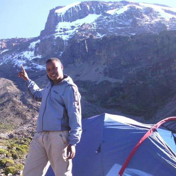 ombeni kiware, 40, Arusha, Tanzania