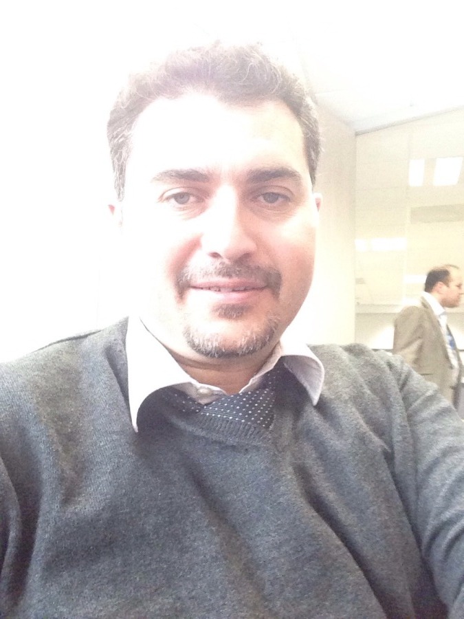 Ahmed, 50, Jeddah, Saudi Arabia