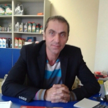 tamer, 53, Krasnodar, Russian Federation