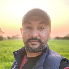 Sunny singh, 41, Banswara, India