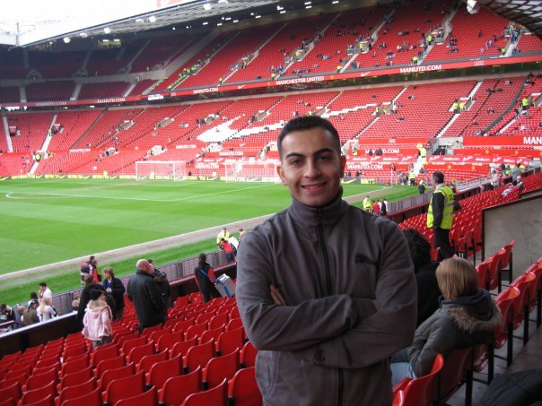 Omar Wahba, 46, Dubai, United Arab Emirates