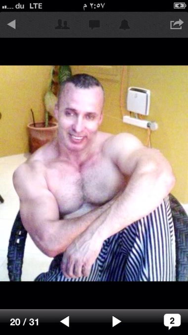 Salim Husni, 56, Dubai, United Arab Emirates