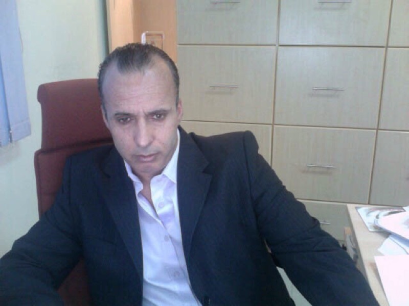 Salim Husni, 56, Dubai, United Arab Emirates