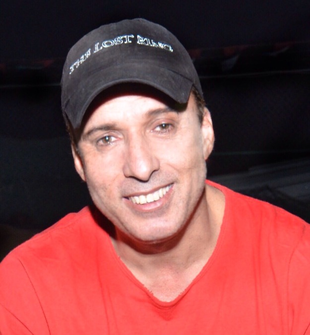 Salim Husni, 56, Dubai, United Arab Emirates