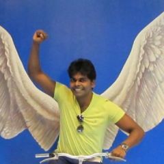 Arun Thulasidharan, 41, Chennai, India
