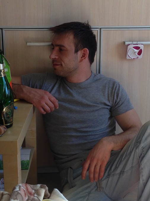 Андрей Герасимов, 42, 