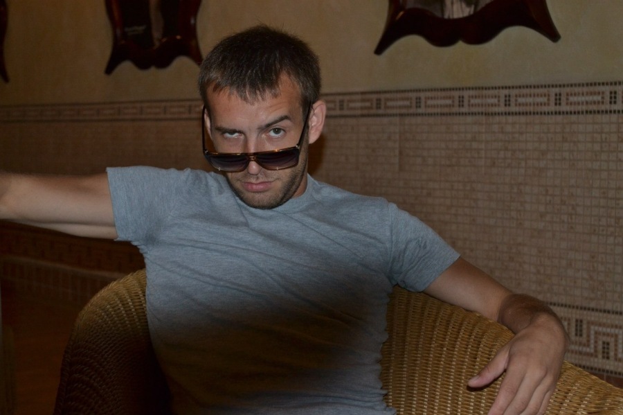 Андрей Герасимов, 42, 