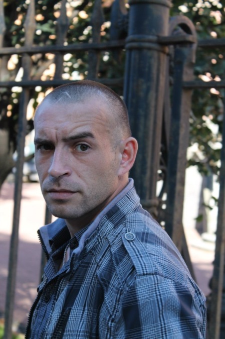 Андрей Герасимов, 42, 