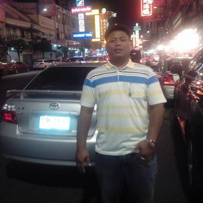 Chedchai Booksuntae, 47, Thalang, Thailand