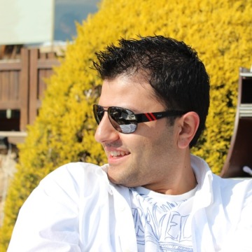 Ugur, 41, Moscow, Russian Federation