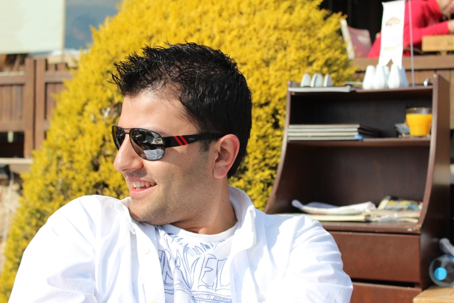 Ugur, 41, Moscow, Russian Federation