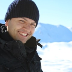 Ugur, 41, Moscow, Russian Federation