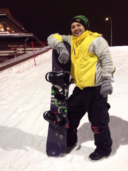 Ugur, 41, Moscow, Russian Federation