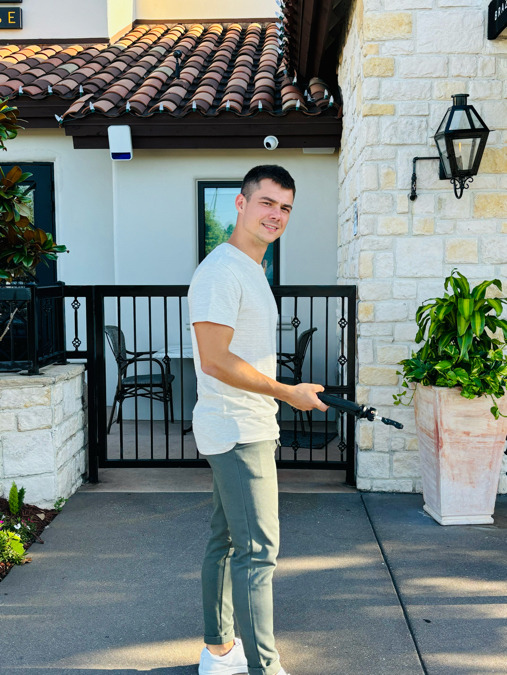 Dima, 28, Austin, United States