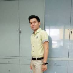 Eknarin Soma, 34, Bangkok, Thailand