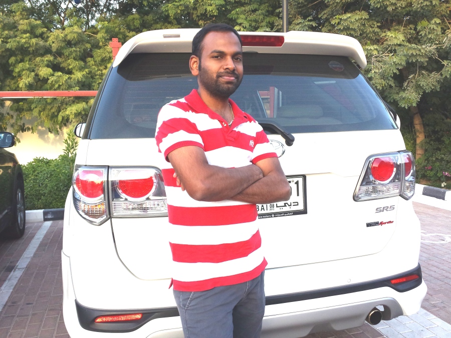 rafi, 40, Dubai, United Arab Emirates