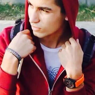 batuhan, 29, Antalya, Turkey