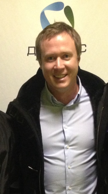 Vladimir Shuklin, 42, Moscow, Russian Federation