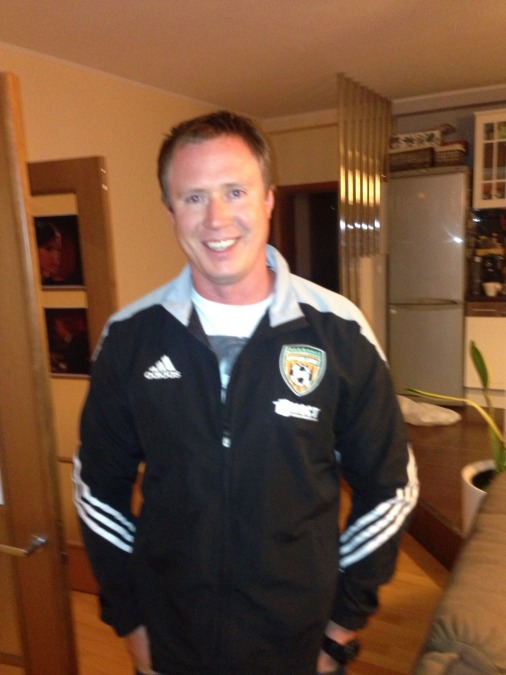 Vladimir Shuklin, 42, Moscow, Russian Federation