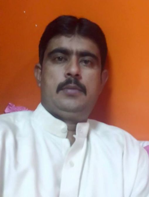 Tasadaq Awan, 40, Abu Dhabi, United Arab Emirates