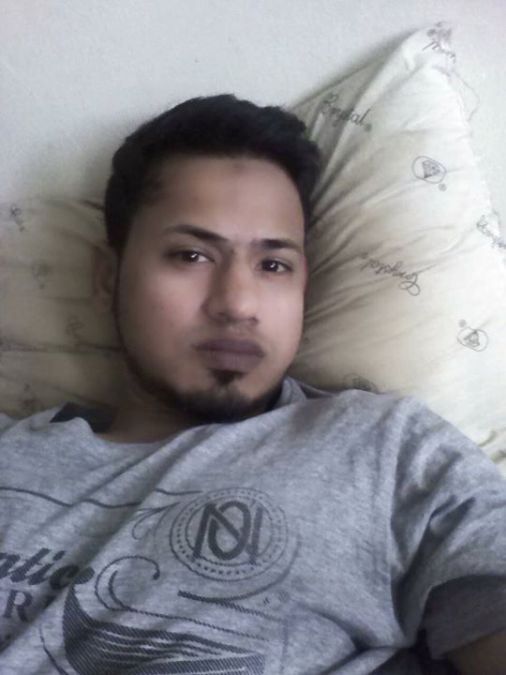 Syed Kaxim, 39, Dubai, United Arab Emirates