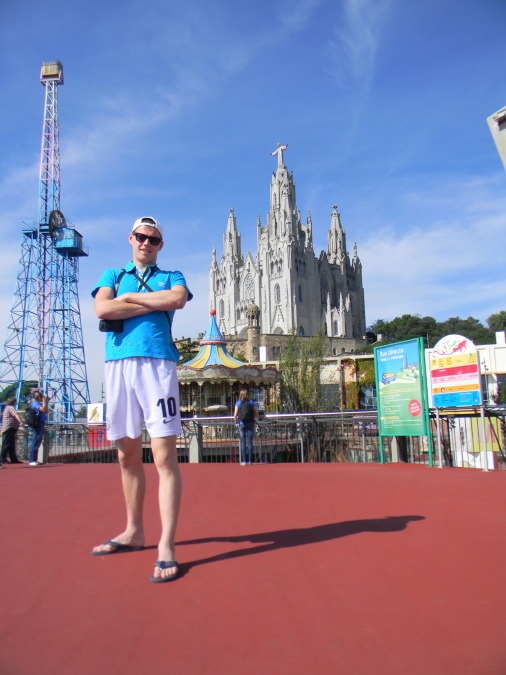 Vladimir Ignatovich, 31, Svetlogorsk, Belarus