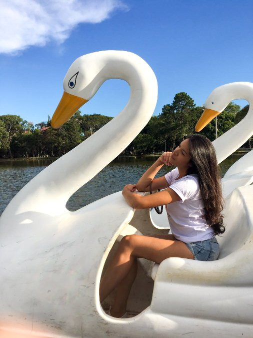 Camila Silva, 35, Taubate, Brazil