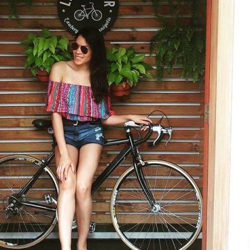 Camila Silva, 35, Taubate, Brazil