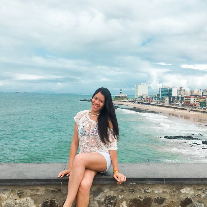 Camila Silva, 35, Taubate, Brazil