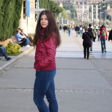 Alexandra, 41, Moscow, Russian Federation