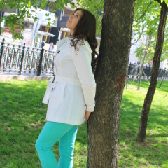 Alexandra, 41, Moscow, Russian Federation