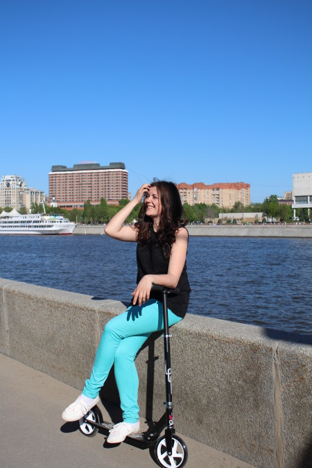 Alexandra, 41, Moscow, Russian Federation