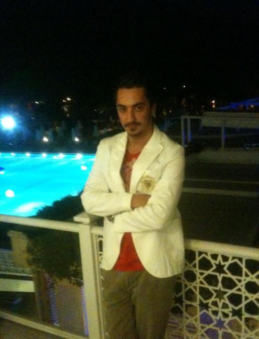 Burakhan Pişkindemir, 38, Bursa, Turkey