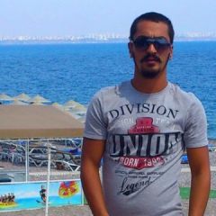 Burakhan Pişkindemir, 38, Bursa, Turkey