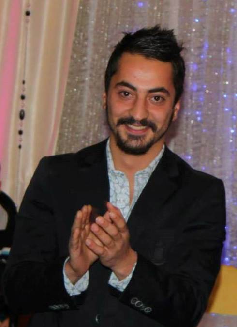 Burakhan Pişkindemir, 38, Bursa, Turkey