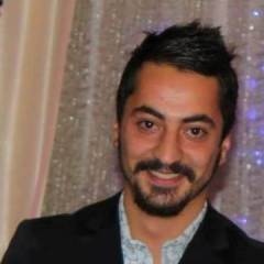 Burakhan Pişkindemir, 38, Bursa, Turkey