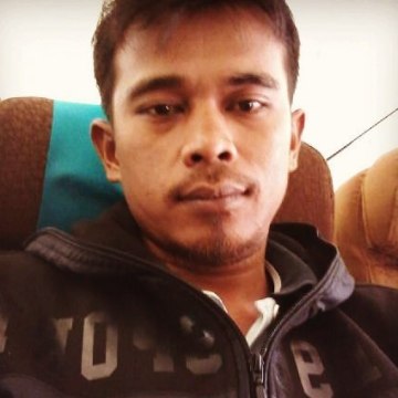 Frans Riky, 41, Medan, Indonesia