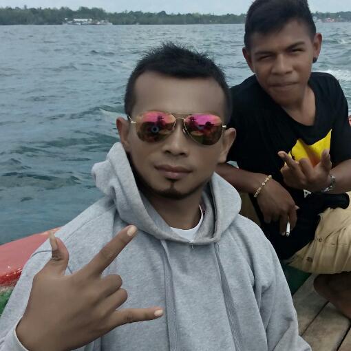 Frans Riky, 41, Medan, Indonesia