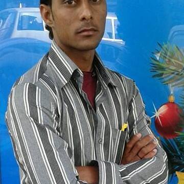 Rajkumar, 37, Jaipur, India