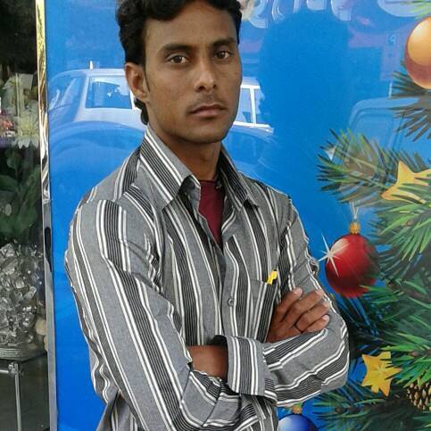 Rajkumar, 37, Jaipur, India