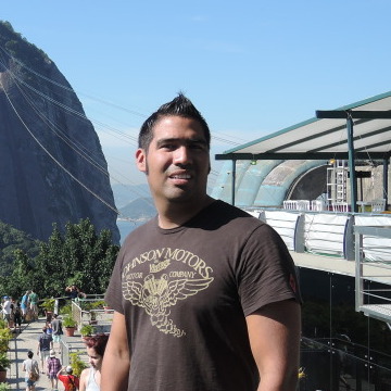 Jose Gonzalez, 43, Reynosa, Mexico