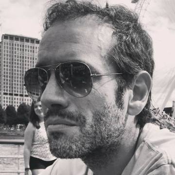 Ariel, 51, Bahia Blanca, Argentina