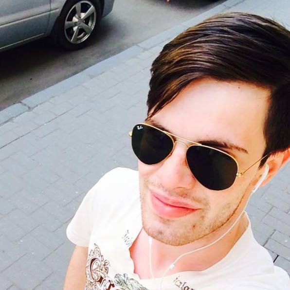 Yury Finogeev, 36, Saint Petersburg, Russian Federation