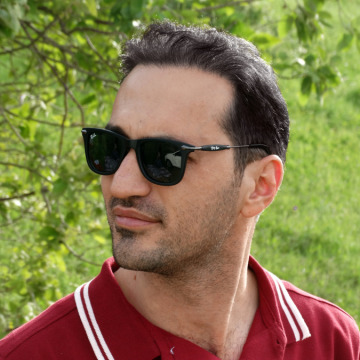 Eyup, 39, Gaziantep, Turkey