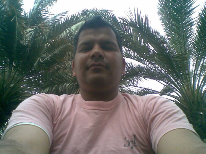 Avis Ali, 43, Dubai, United Arab Emirates