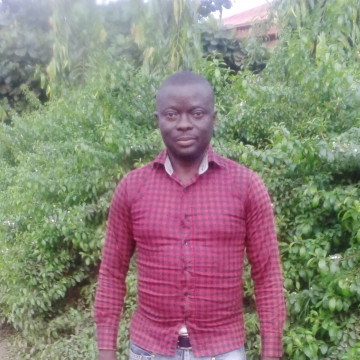 Daniel, 57, Lagos, Nigeria