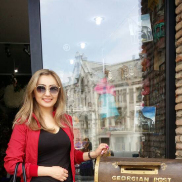 Cheri Cheri Lady, 40, Astana, Kazakhstan