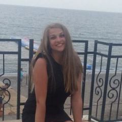 Oksana, 33, Kiev, Ukraine