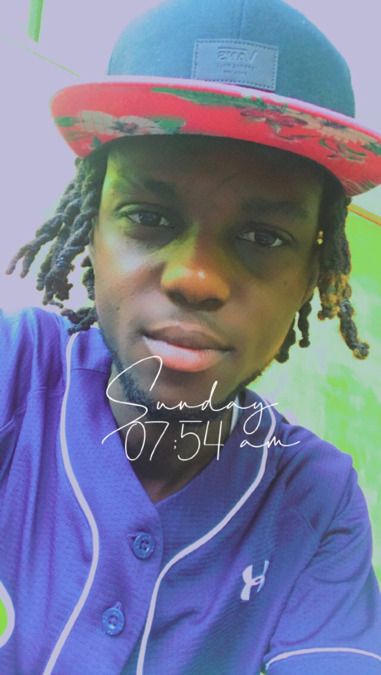 Elrey Zayann , 27, Port-au-Prince, Haiti