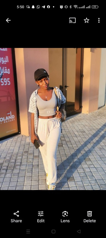 Jackline, 26, Seoul, South Korea